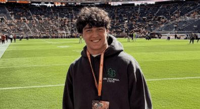Tennessee legacy Isaiah Ritzmann lands Vols offer: 'A full-circle moment'